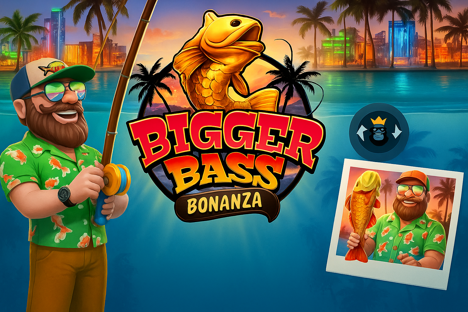Bigger Bass Bonanza
